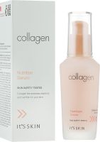 ของแท้ 100% ค่ะ Its skin Collagen Nutrition Serum 40ml. เซรั่มสูตรคอลลาเจน เพิ่มความอ่อนเยาวสดใสให้ผิว คืนความยืดหยุ่นที่สูญเสียไป ลด เลือนริ้วรอย ตีนกา