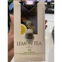 Cellini Lemon Tea Capsules 50 G.