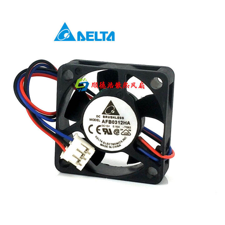 Afb0312ha 12V 0.15a Original Delta 3010 3cm Anchuan Drive Cooling Fan 3