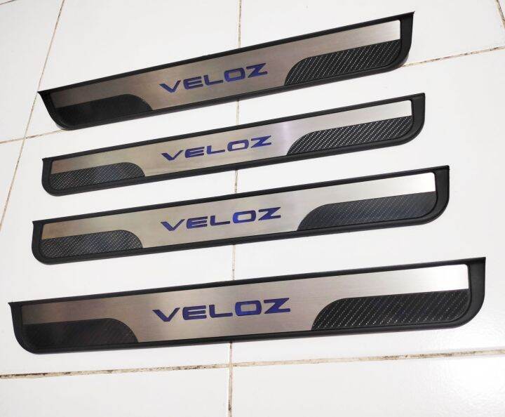 Aksesoris Stainless Avanza Samping: Sentuhan Elegan dan Protektif untuk Si Mobil Sejuta Umat