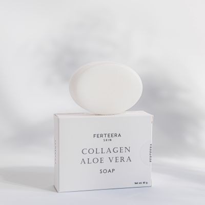 Ferteera Collagen Alovera Soap 60 g.