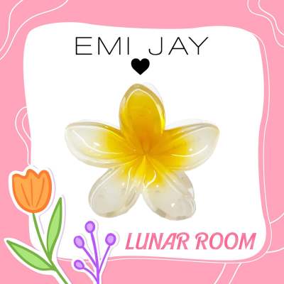 EMI JAY SUPER BLOOM CLIP IN COCONUT
