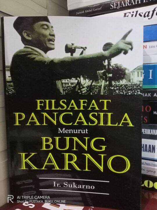 Filsafat Pancasila Menurut Bung Karno | Lazada Indonesia