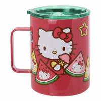 SANRIO Hello Kitty Popsicle  Double Wall Stainless Steel Vacuum Mug