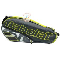 [ผ่อน0%+ส่วนลด] กระเป๋าเทนนิส tennis bag Babolat Pure Aero 2023 2 ช่องของแท้ พร้อมส่ง