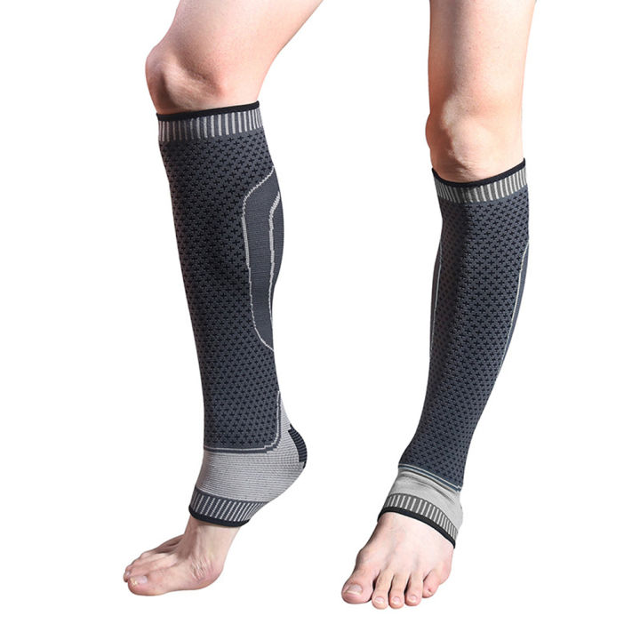 Calf Compression Sleeve Women, 1 Pair Calf Support Footless Compression  Socks Stockings for Shin Splints, Varicose Veins, Relieve Recovery, Black 