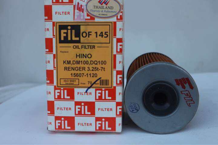 fil-of145-oil-filter-hino-กรองน้ำมัน-กรองโซล่า