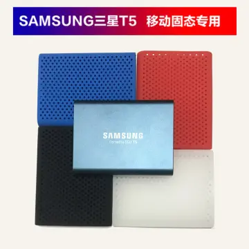 SAMSUNG SSD T5 PROTECTIVE CASE / SLEEVE