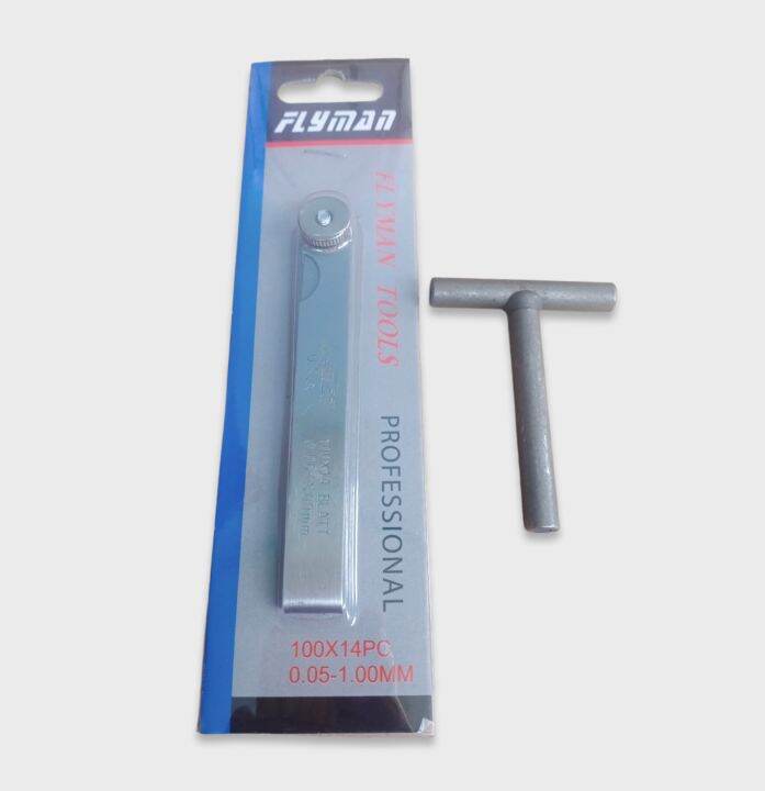 FEELER GAUGE TTAPPET UNIVERSAL TUNE UP TOOL KIT Lazada PH