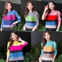 เสื้อคอจีน กระดุมปั๊ม
เพิ่มดีเทลความเริ่ด ?
ด้วยแพตเทิร์น แขน 4 ส่วน
ไล่เฉดสีสวยๆ รวมกัน 5 เฉด
?????? 
      
** งานอัดพลีทแน่นๆ เน้นย้ำ
แบบงานแบรนด์ Izzey ? ถึง 3 ครั้ง 
เพื่อความแน่นของลอน ไม่คลายง่าย