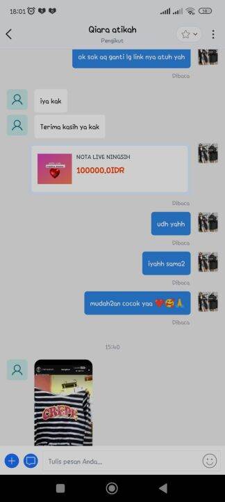 Safrina Desita: Jejak Bisnis Online yang Berujung pada Tuduhan Penipuan