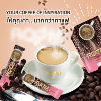 กาแฟRoom Coffee กาแฟเพื่อสุขภาพ ผสมสารสกัด36ชนิด