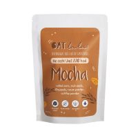 Mocha - Overnight oats mixed with superfoods