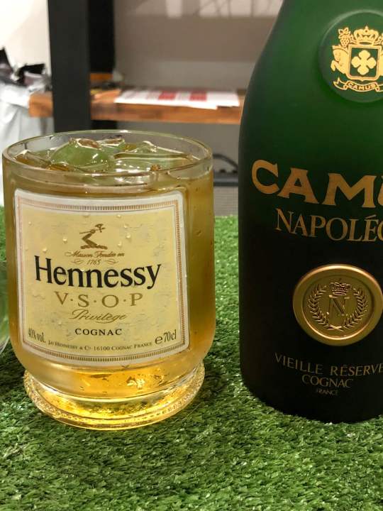 แก้วhennessy