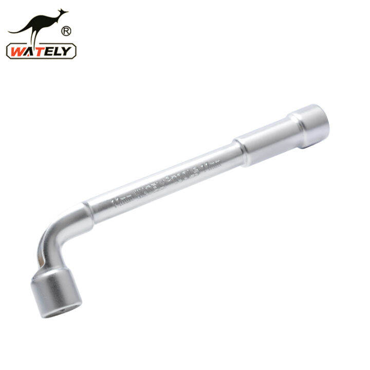 Whitley 624mm LShaped 7Shaped Pipe DoubleHead Elbow Socket