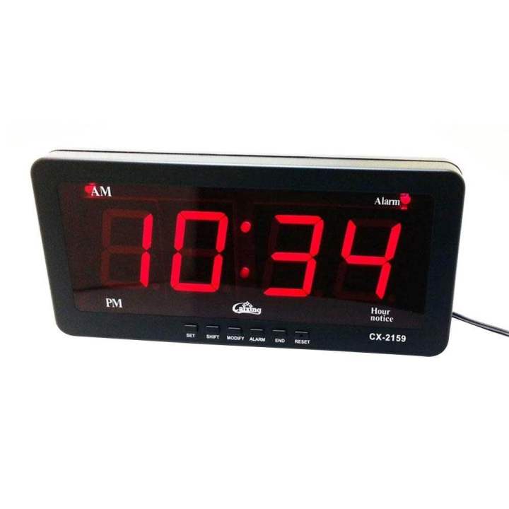 caixing-นาฬิกาดิจิตอล-led-digital-clock-แบบแขวนผนังcx-2159-รุ่น-cx-2159