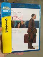 The Terminal (Blu-ray แท้)