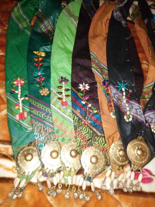 Welcome lei Garland Necklace / Ethnic / Traditional / Mindanao ...