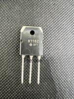 K1162 2SK1162 TO-3P MOSFET ทรานซิสเตอร์ 10A 500V พร้อมส่ง ที่ไทย??