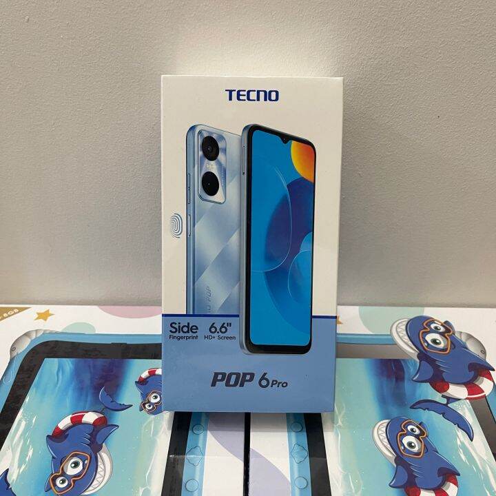 original tecno 6 pro 2gb+32gb | Lazada PH