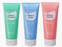 Cute Press Pure Origin Facial Foam ขนาด 120 กรัม มี 3 สูตร