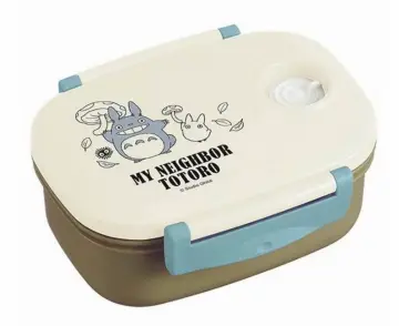 My Neighbor Totoro Onigiri Case Lunch Box Made in Japan Skater