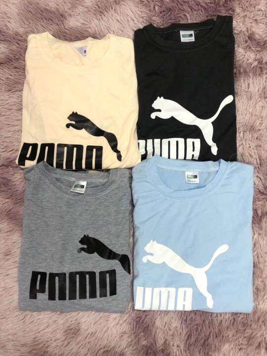 ชุดเซต-puma-ผ้าคอตตอน-งานสวย