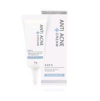 ครีมแต้มสิวอีฟส์ EVES Anti Acne Cream ครีมลดการอักเสบบวมแดงของสิว