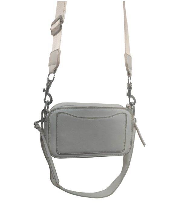 กระเป๋าสะพายข้างcrossbody-สีขาว