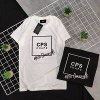 CPS CHAPS ✨? เสื้อยืดแขนสั้นงานป้าย ล้างสต้อก‼️?