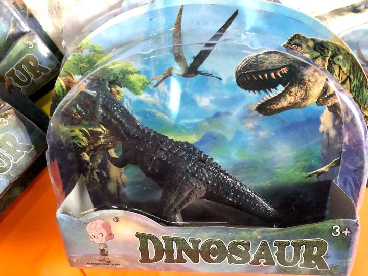 หุ่นไดโนเสาร์-dinosaur-model-ไดโนเสาร์ของเล่น