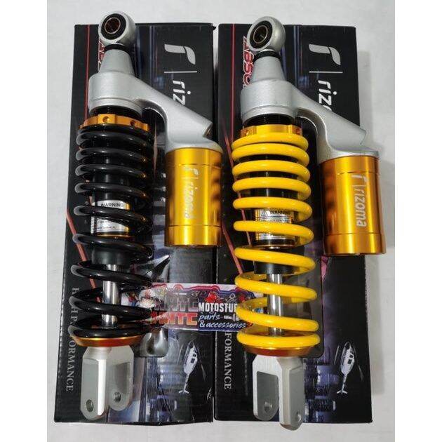 RIZOMA SHOCK 300MM MIO/SOULTY/MXI/MIOI125/BEATF. I/CLICK | Lazada PH