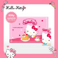 แผ่นกันน้ำมันกระเด็น Hello Kitty ลิขสิทธิ์แท้ 100%