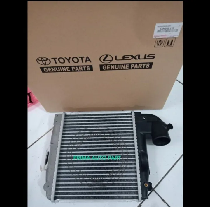 INTERCOOLER ASSY HILUX 3.0 CC HILUX VIGO 1KD Lazada Indonesia