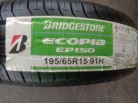 195/65R15 Bridgestone Ecopia EP150 ปี21 คู่ล่ะ3,900(2เส้น)