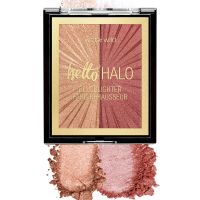 แท้100%?? Wet n Wild Mega Glo Hello Halo Blushlighter( Flash Me)10 g