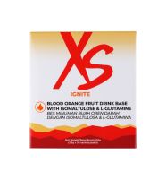 XS Ignite Blood Orange Fruit drink บรรจุ 30 ซอง (ทานได้ทันที)