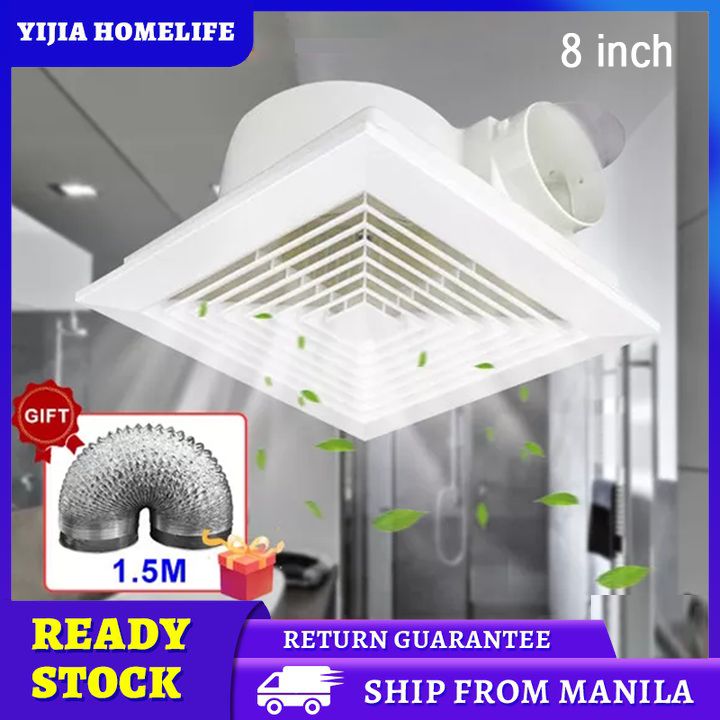 Suspended Ceiling Exhaust Fan