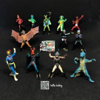 Gashapon - HG Kamen Rider Special Gashapon (Set of 12) by Bandai