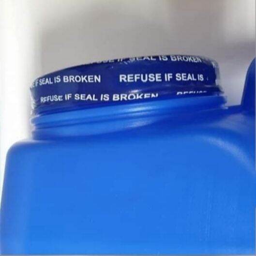 Big Mouth Cap Seals for 5 gallon slim container Lazada PH