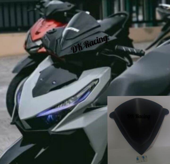 Visor Vario 150 125 LED OLD 2015 2016 2017 Model V5 Windshield Vario