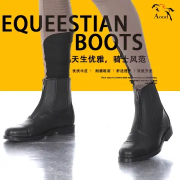 Men's horseback hot sale riding boots