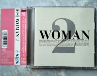 ? CD WOMAN 2 +OBI