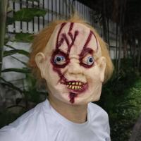 หน้ากากยาง ชัคกี้/Chucky หน้ากากฮาโลวีน