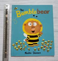 Sale! Please read first อ่านก่อนนะคะ Bumble bear นิทานเด็ก  นิทานภาษาอังกฤษ Bumblebear