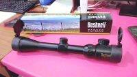 กล้องเล็ง กล้องสโคป Bushnell 3-9x40Eมีไฟ มีฝากระดก เกรดaaa ปุ๊ คลองถม //ฟรีไฟฉายคาดหัว+ฟรีระดับน้ำตั้งกล้อง