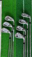 Taylormade Sim2 Max Iron set 5-Aw Shaft KBS Max 85 Stiff Steel