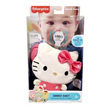 MATTEL Fisher Price Sanrio Baby Good Night Hello Kitty Plush Toy