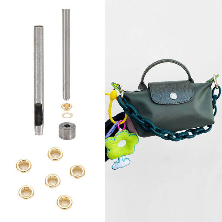 Longchamp Longchamps Bag Mini Dumpling Bag Shoulder Strap Modification