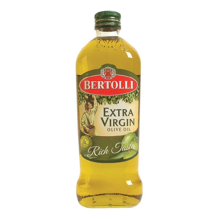 เบอร์ทอลลี่ น้ำมันมะกอก เอ็กซ์ตร้าเวอร์จิ้น 500 มิลลิลิตร Olive oil 500 ml